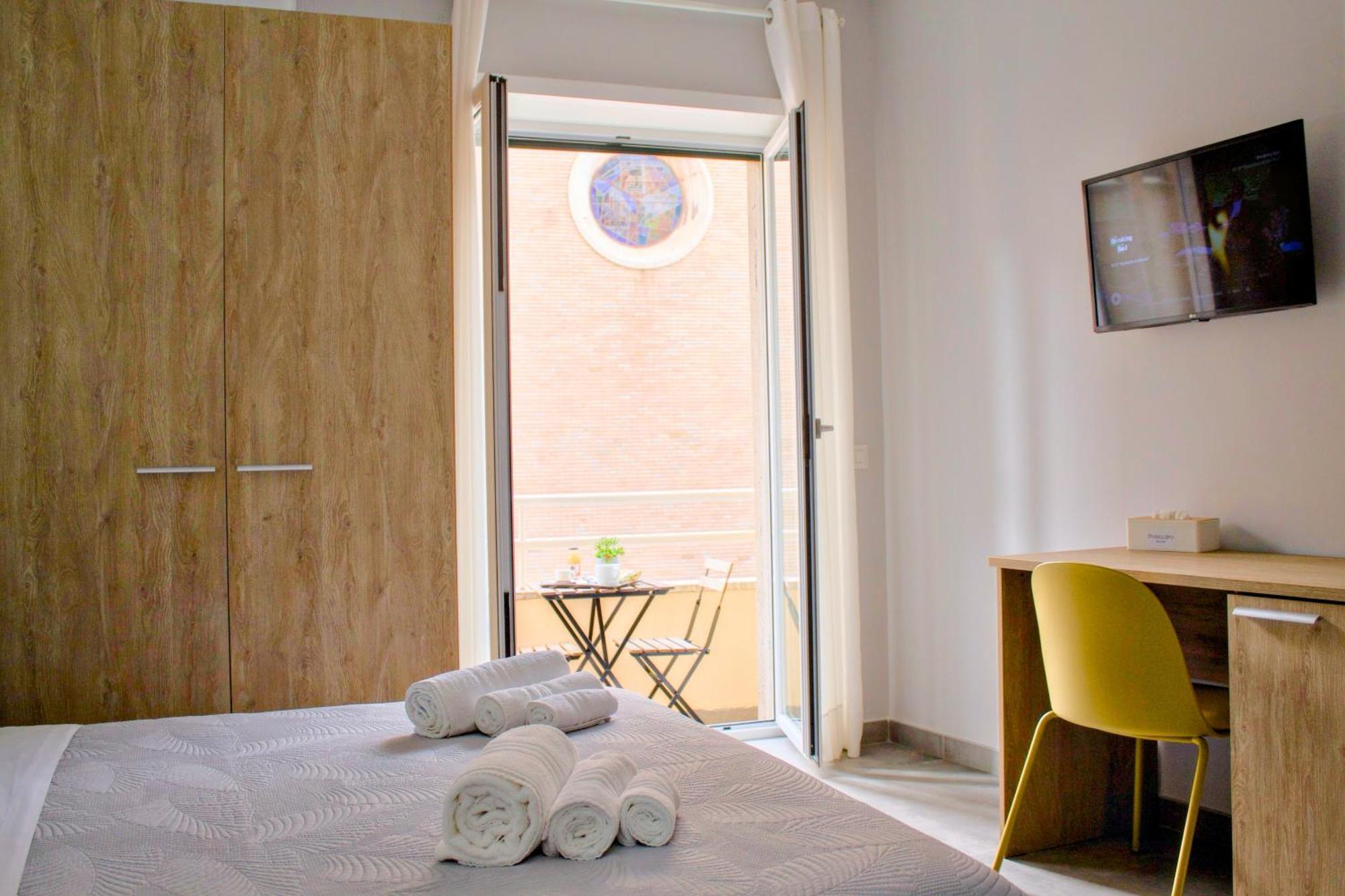 Napoli Vitale Apartments Bagian luar foto