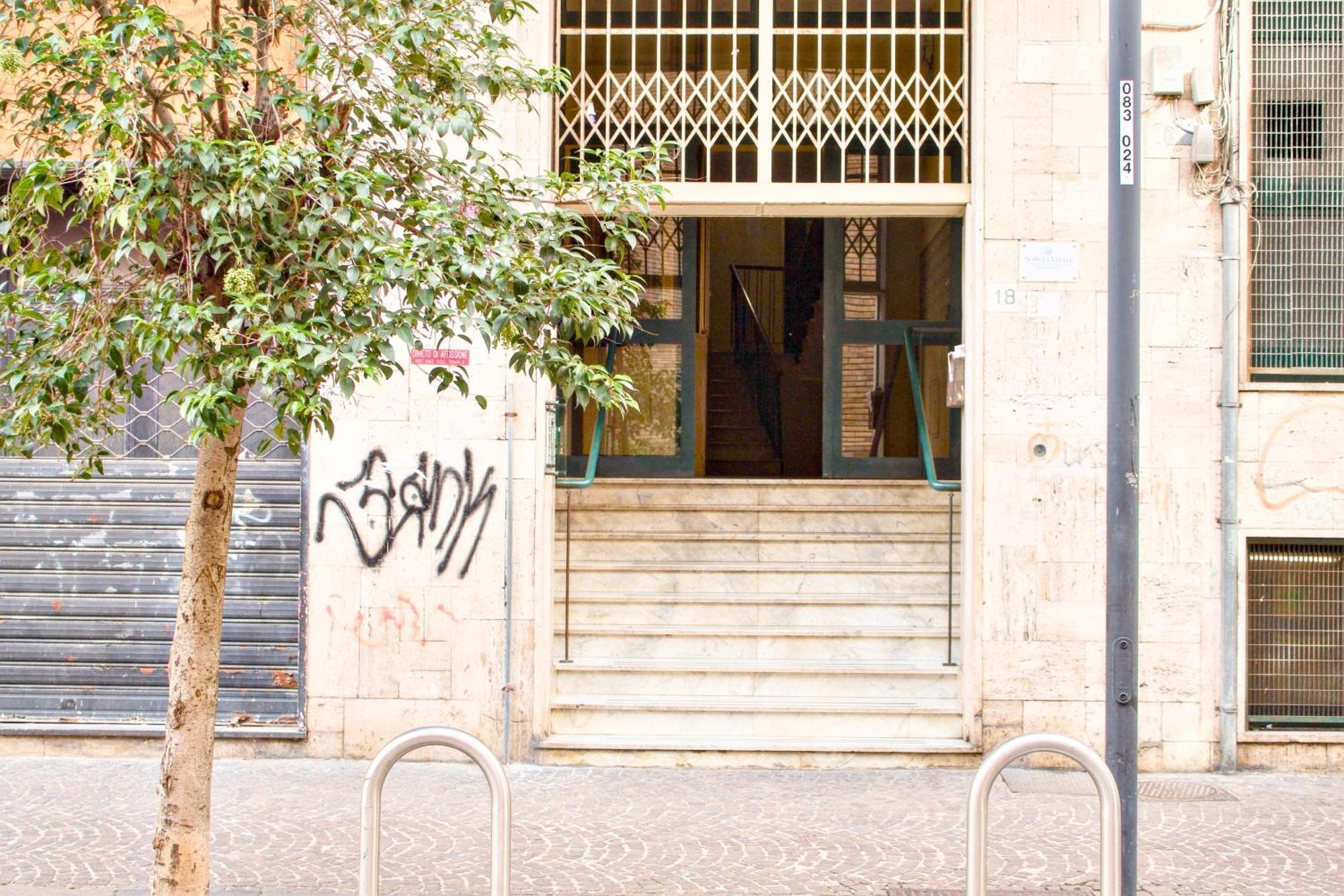 Napoli Vitale Apartments Bagian luar foto