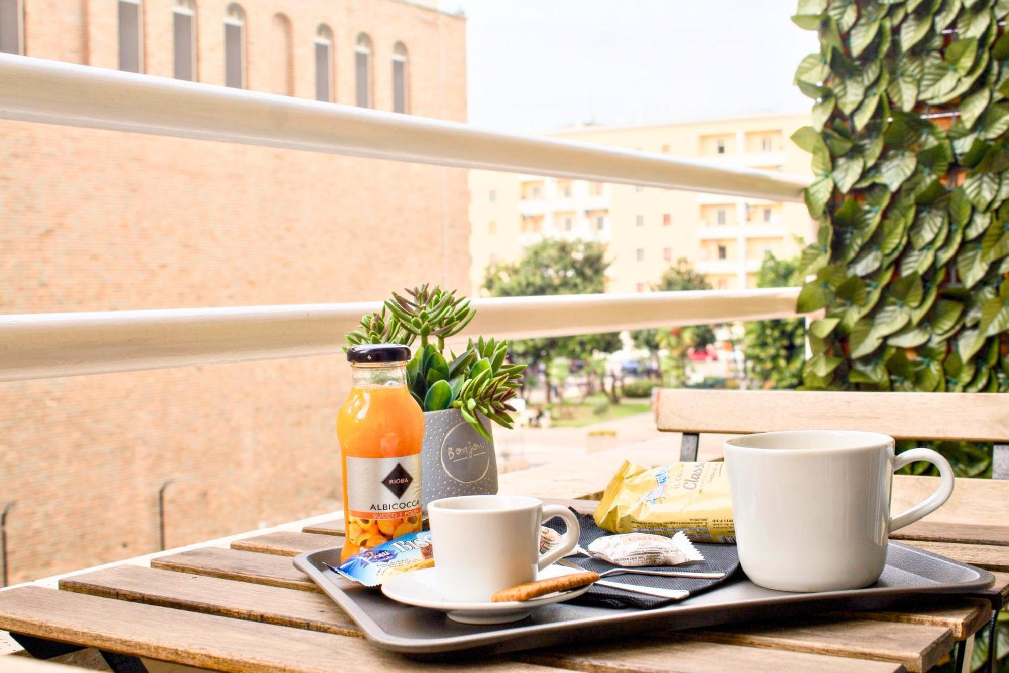 Napoli Vitale Apartments Bagian luar foto