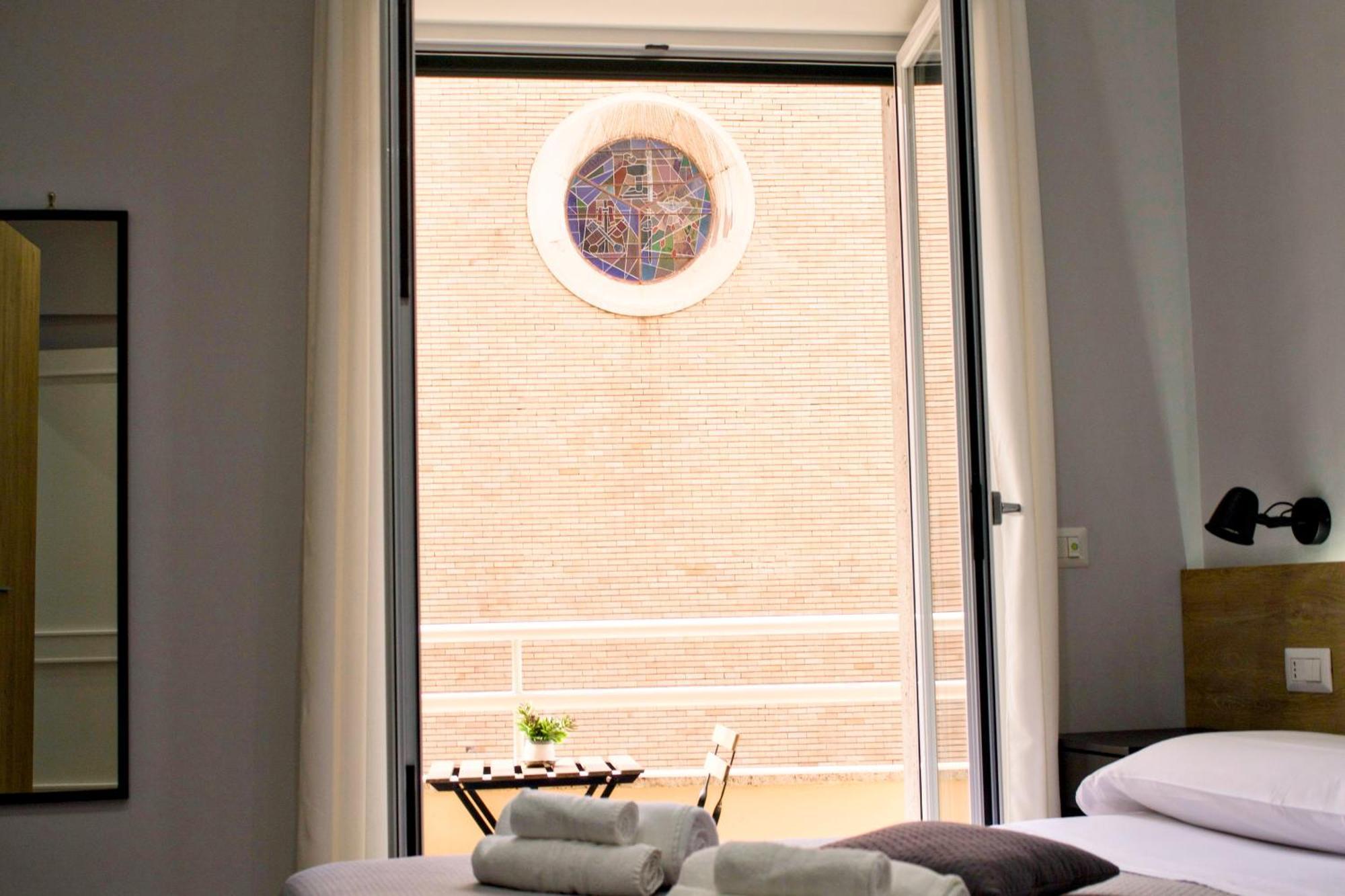 Napoli Vitale Apartments Bagian luar foto