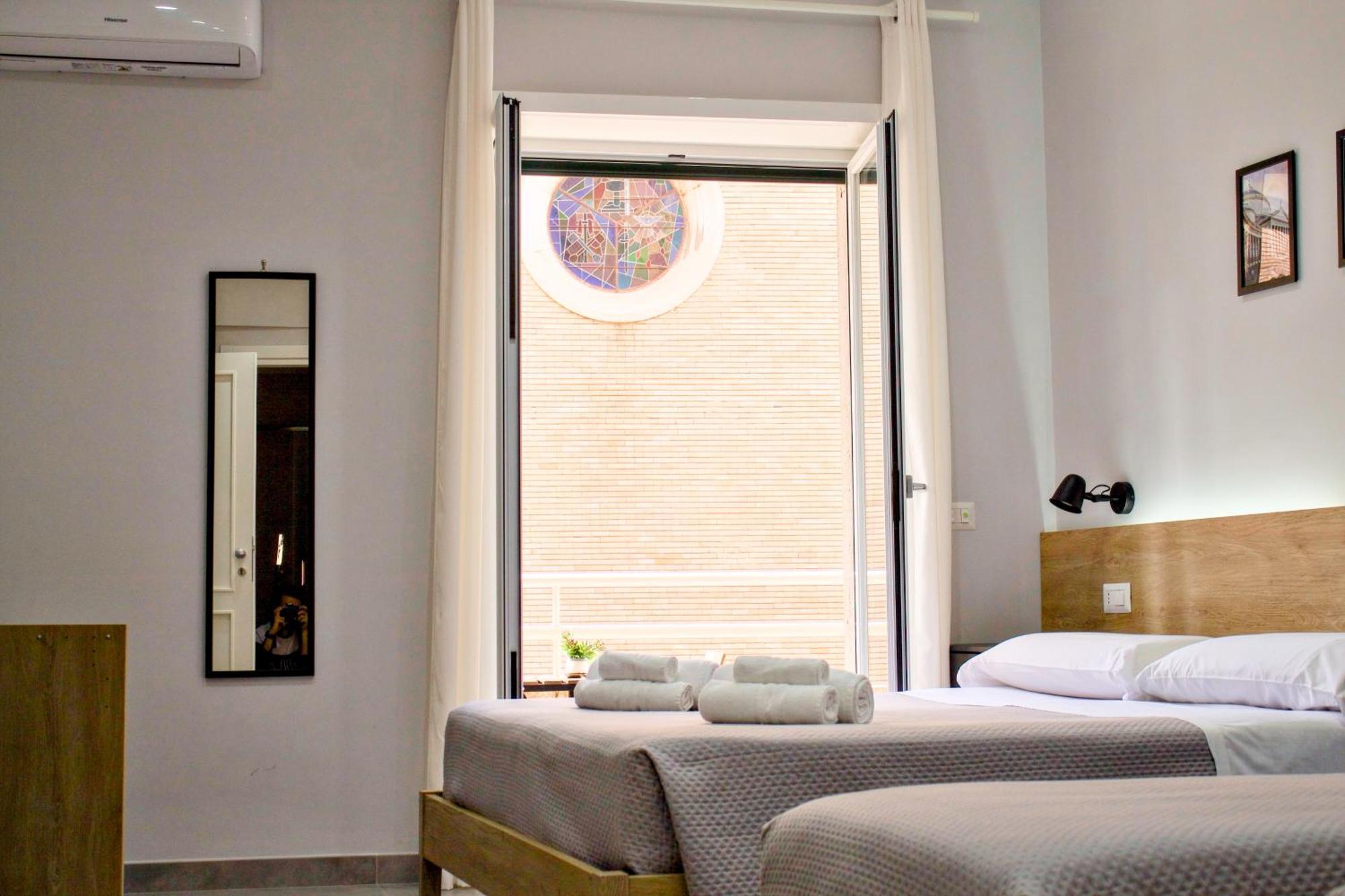 Napoli Vitale Apartments Bagian luar foto