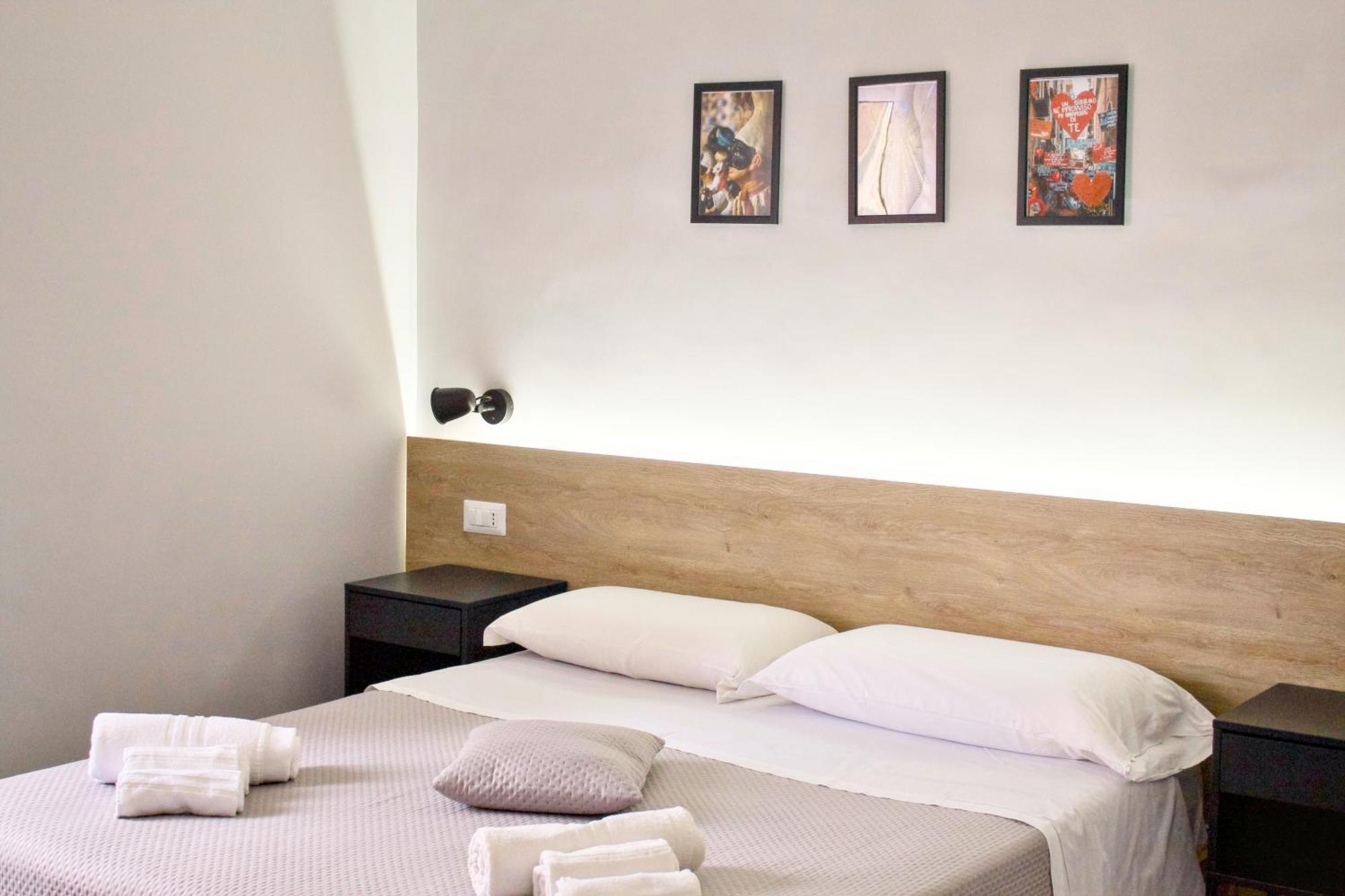 Napoli Vitale Apartments Bagian luar foto
