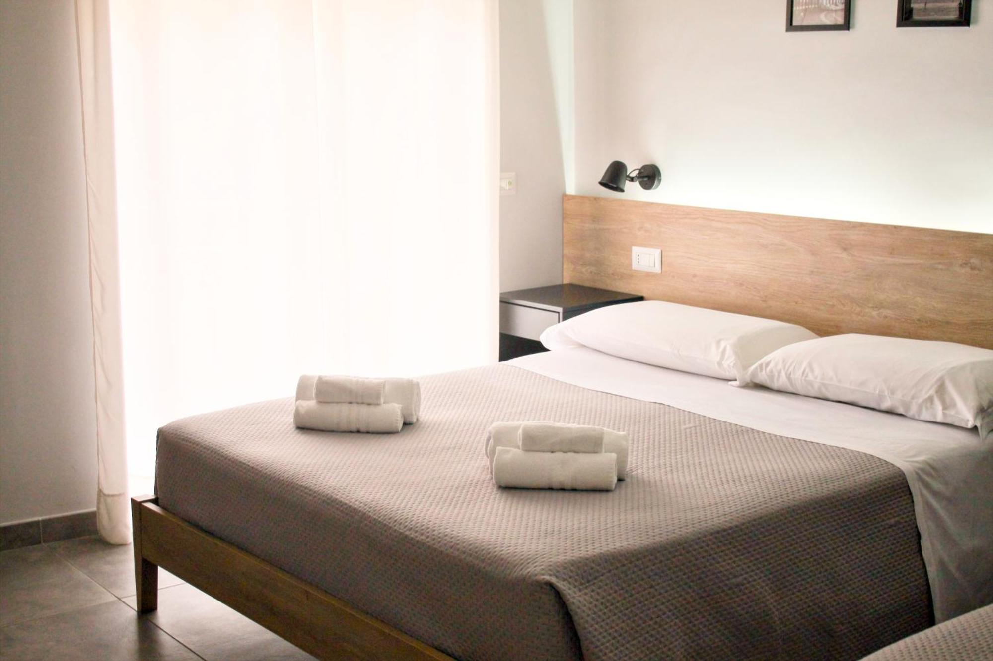 Napoli Vitale Apartments Bagian luar foto