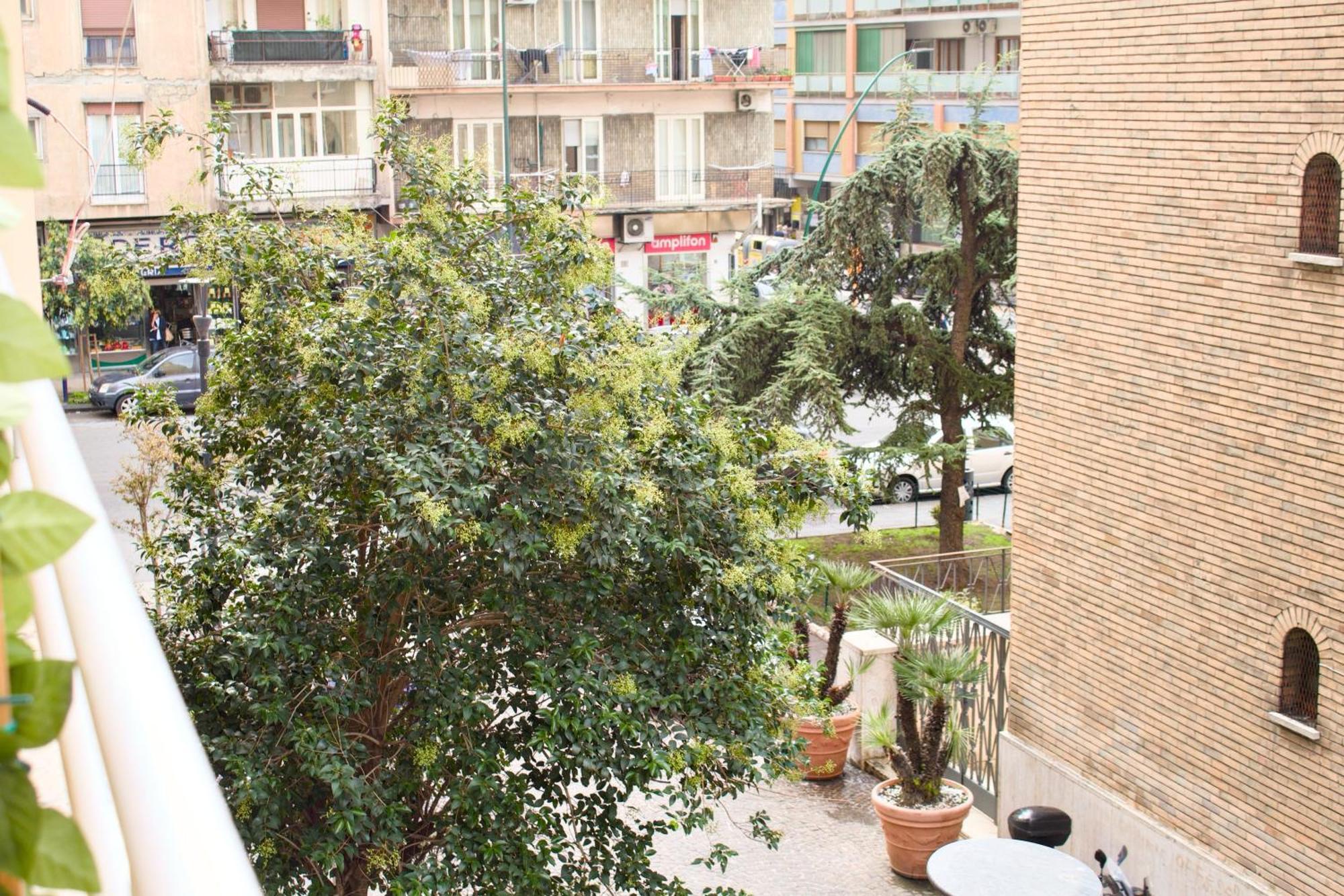 Napoli Vitale Apartments Bagian luar foto
